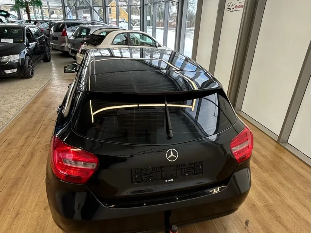 Billede 6 - Mercedes-Benz A180 1,6 122HK 5d 6g