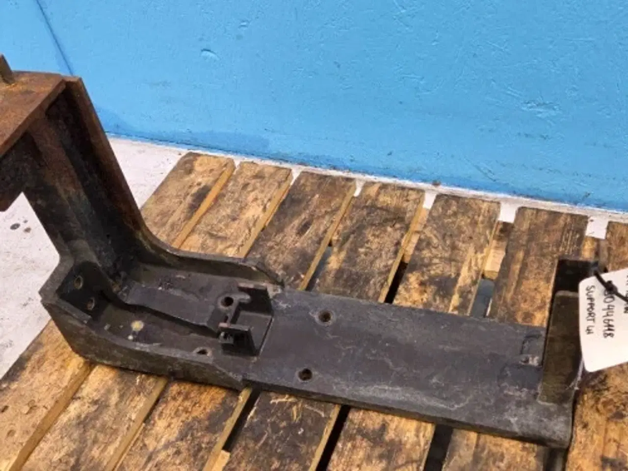 Billede 8 - New Holland T6.160 Support L.  90446118