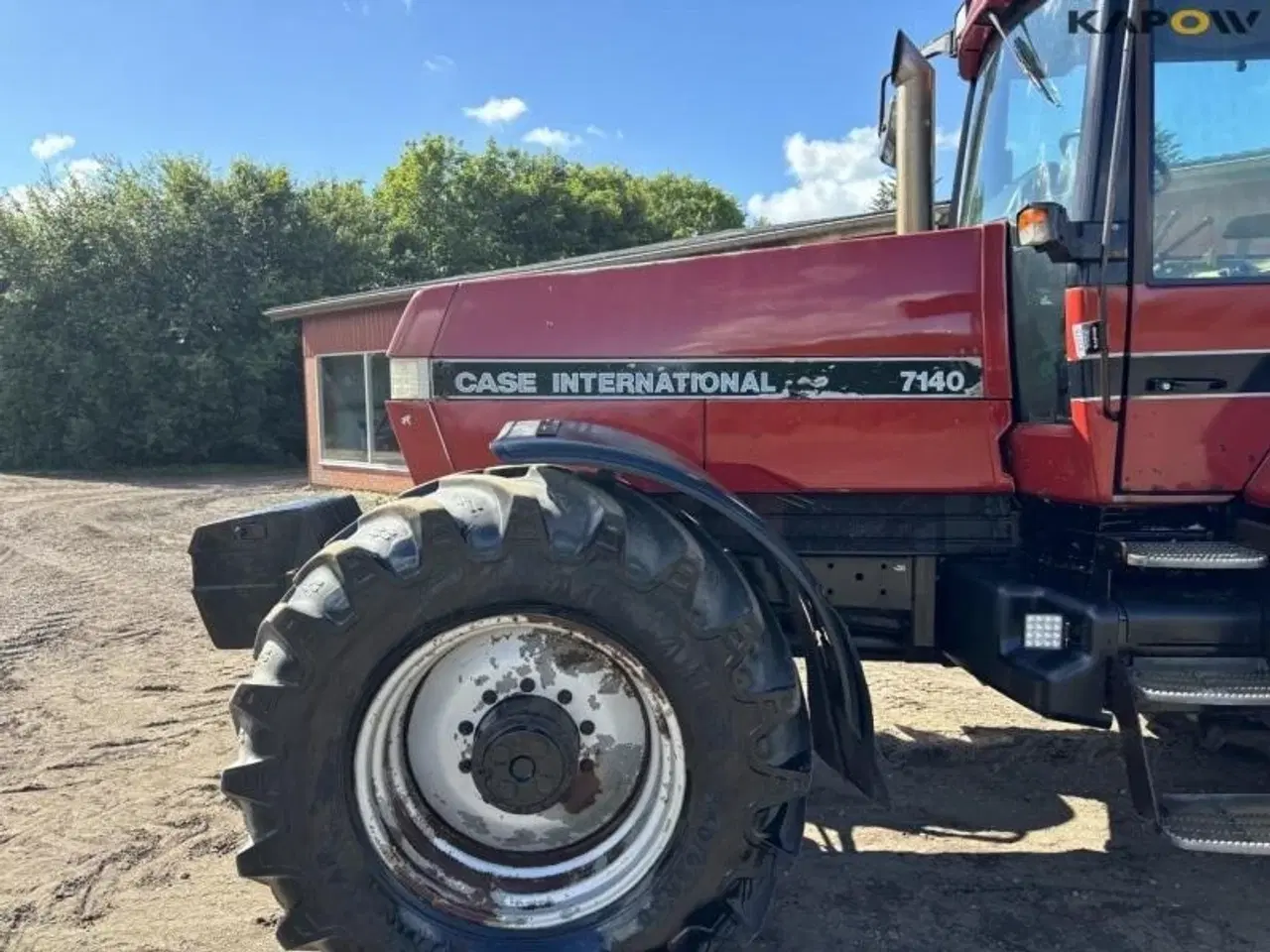 Billede 9 - Case Magnum 7140
