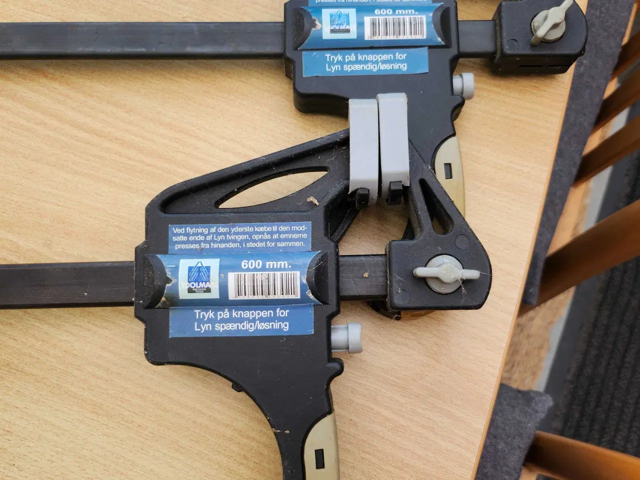 Billede 2 - Klemtænger