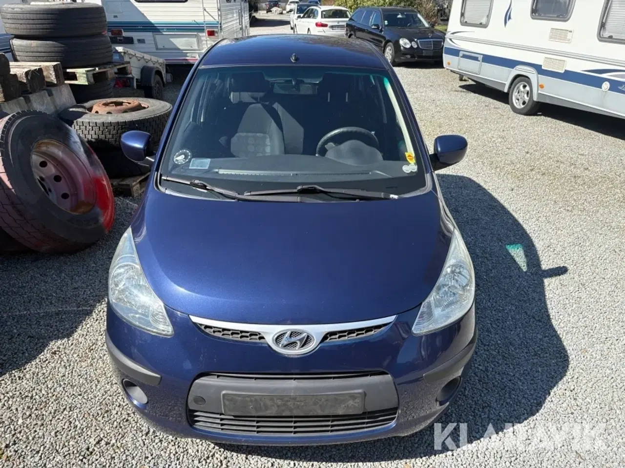 Billede 7 - Personbil Hyundai I 10 1,2