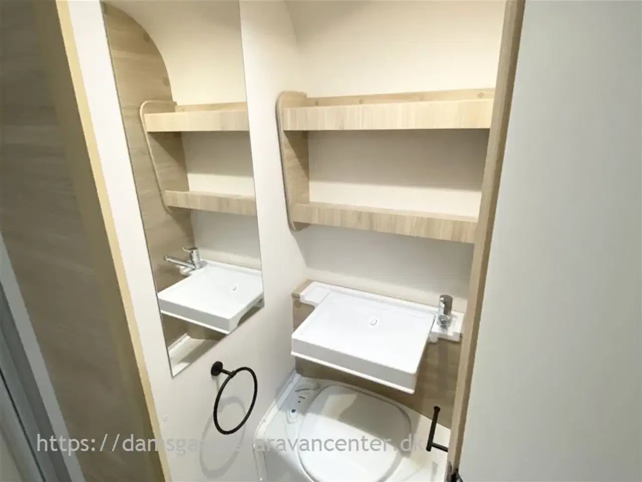 Billede 11 - 2022 - Caravelair ALBA 390 DK EDTION   Dobbeltseng-Isabella telt-LET VOGN