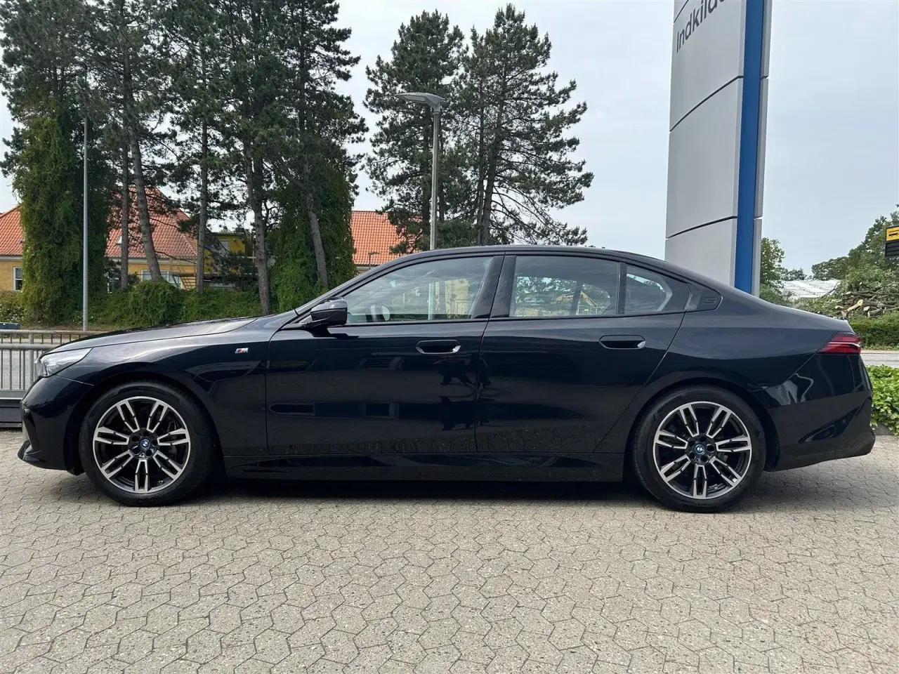 Billede 4 - BMW i5  eDrive40 M-Sport