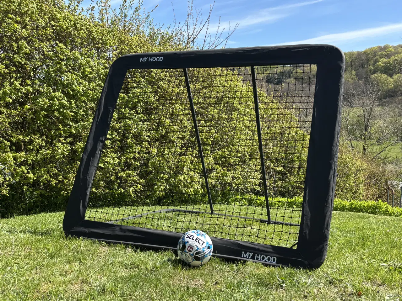 Billede 1 - My Hood - Rebounder XL 180 x 150 cm