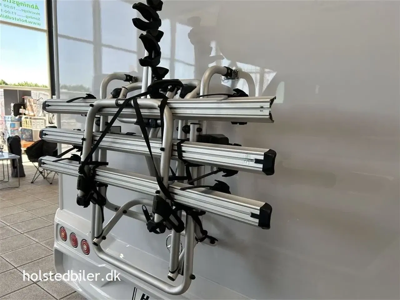 Billede 22 - 2023 - Weinsberg Pepper Edition MEG 640 Suite   Mercedes og 4 sovepladser.