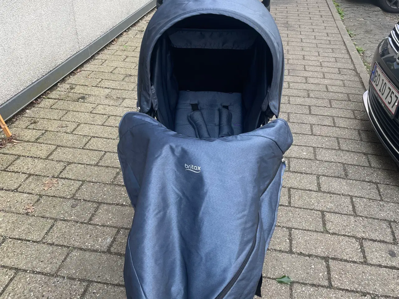 Billede 7 - klapvogn  britqx