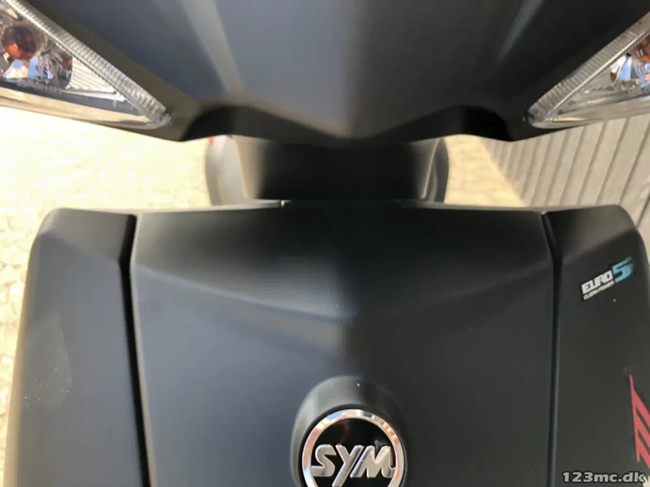 Billede 8 - Sym Orbit III Scooter