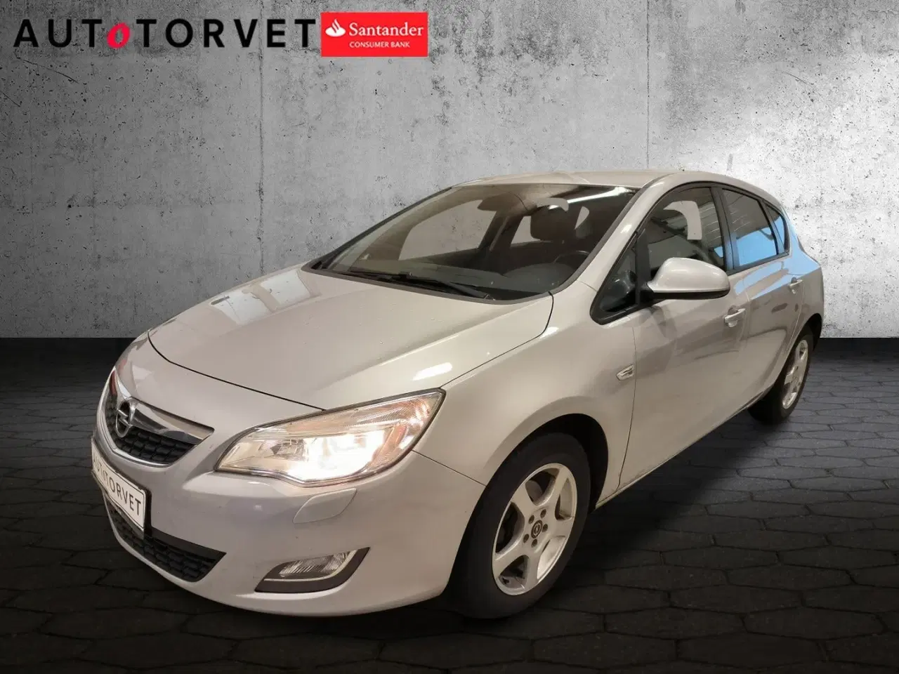 Billede 1 - Opel Astra 1,6 Enjoy