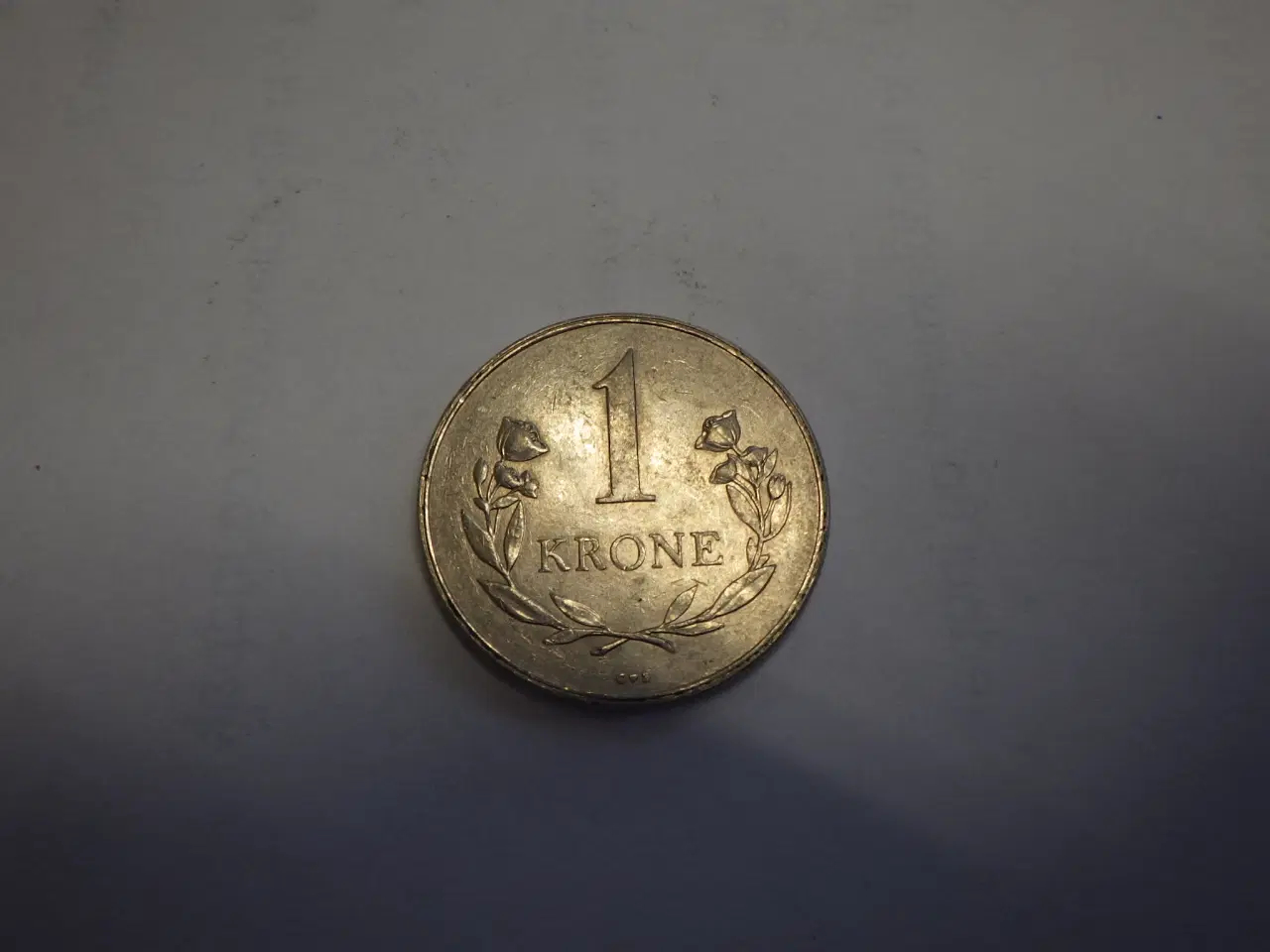 Billede 1 - Grønland 1 krone 1960