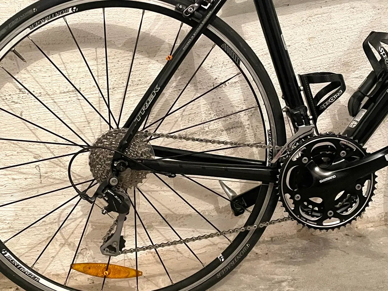 Billede 2 - 🚴 ♂️ Trek Madone 2.1 – Full Shimano 105 (3x10 / 3