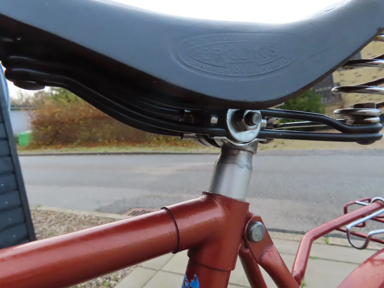 Billede 9 - Helt istandsat vintage Herre cykel