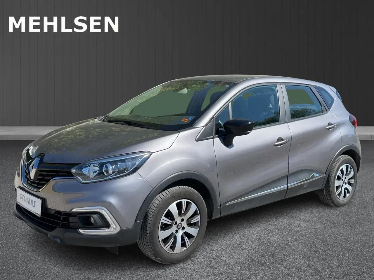 Billede 1 - Renault Captur 0,9 Energy TCe Zen 90HK 5d