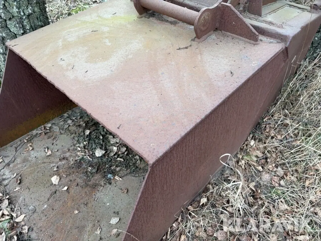 Billede 3 - Slamskovl / Renseskovl