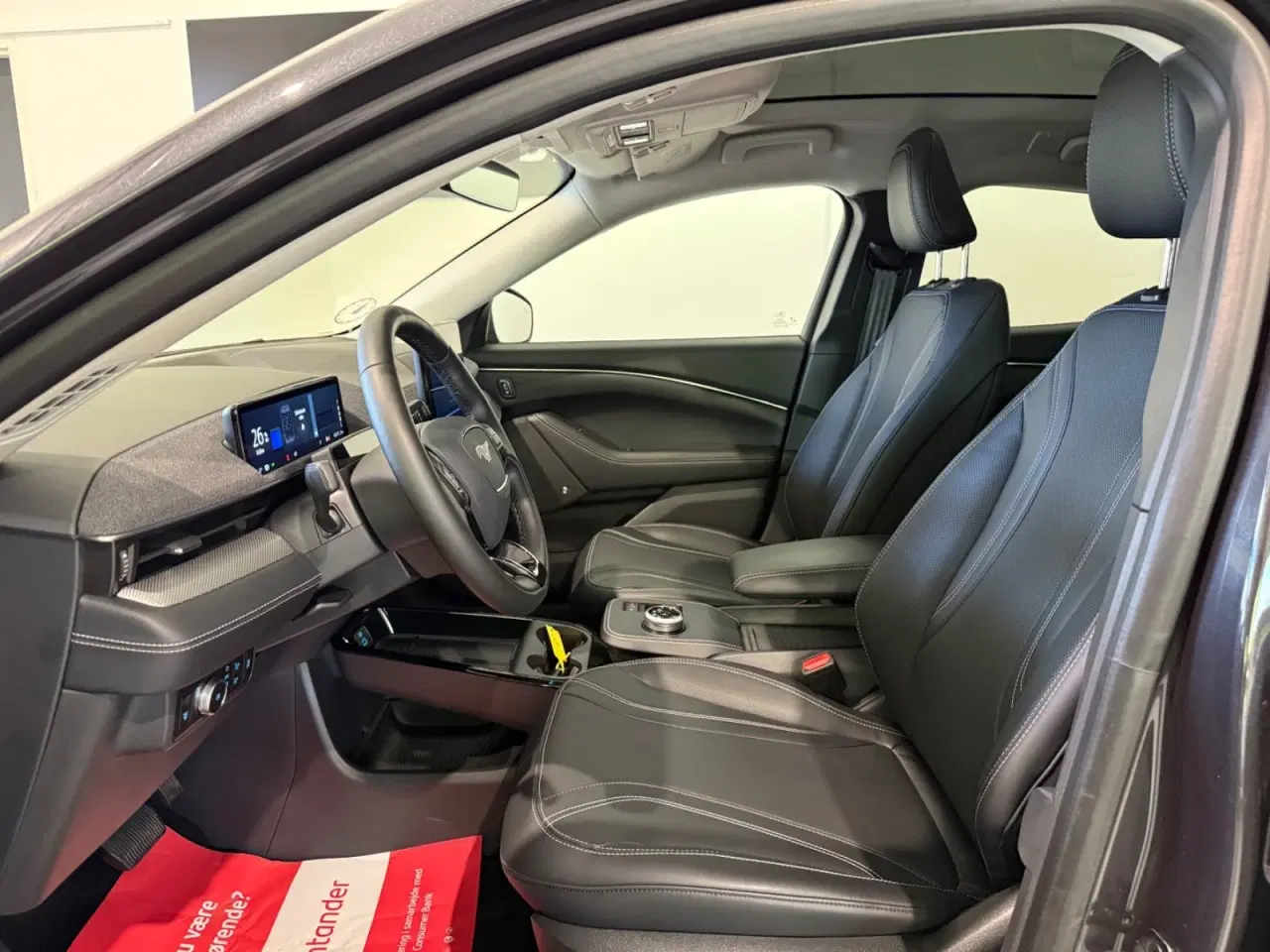 Billede 8 - Ford Mustang Mach-E 98 Premium Extended Range