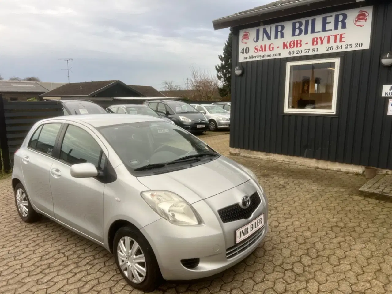 Billede 4 - Toyota Yaris 1,3 Sol