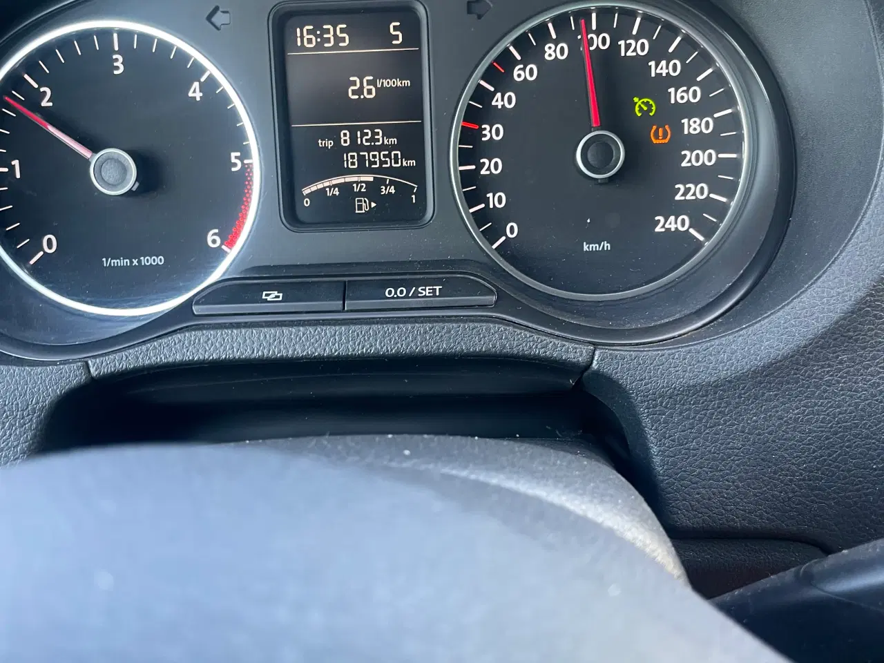 Billede 10 - Polo 1,2 blue motion