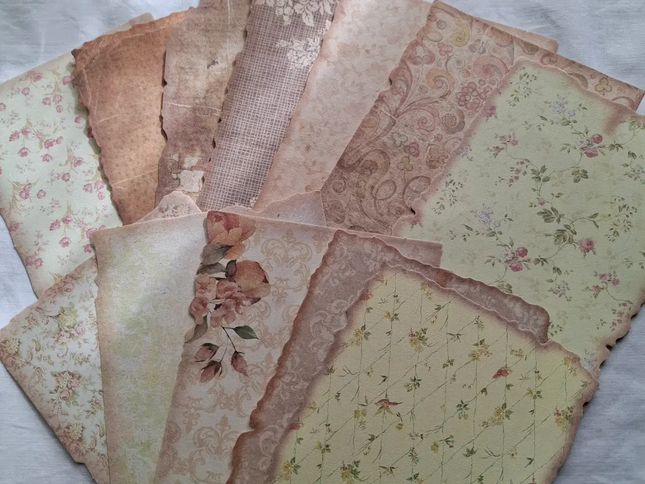 Billede 8 - Til DIY kort, journal og scrapbog