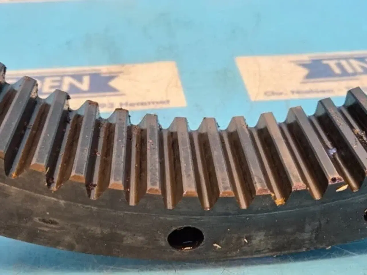 Billede 4 - Fiat F130DT Tandkrans 5145987