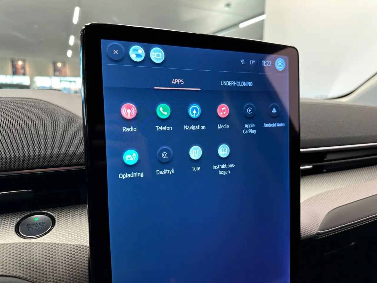 Billede 21 - Ford Mustang Mach-E 75 Standard Range