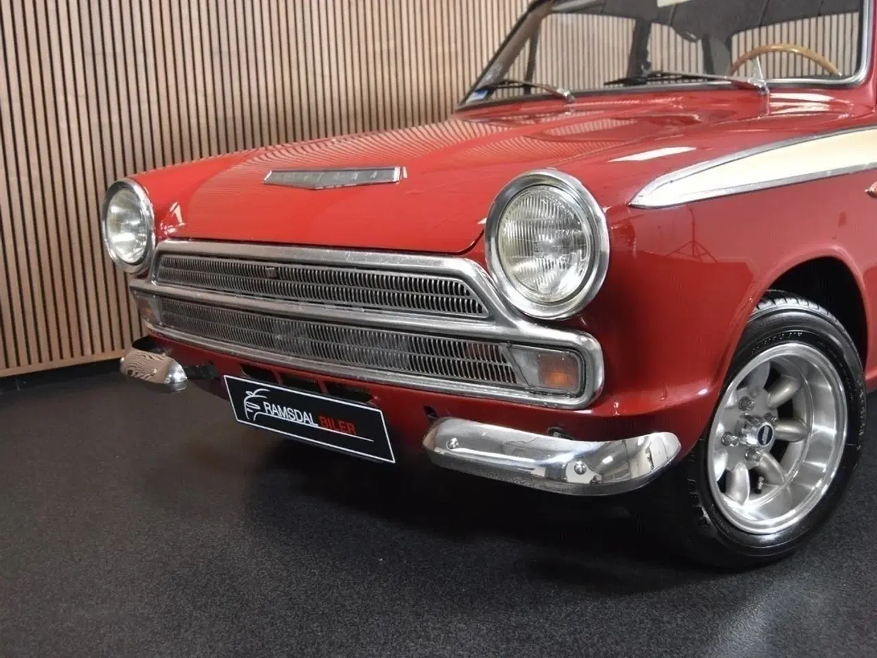 Billede 15 - Ford Cortina 1,5 GT