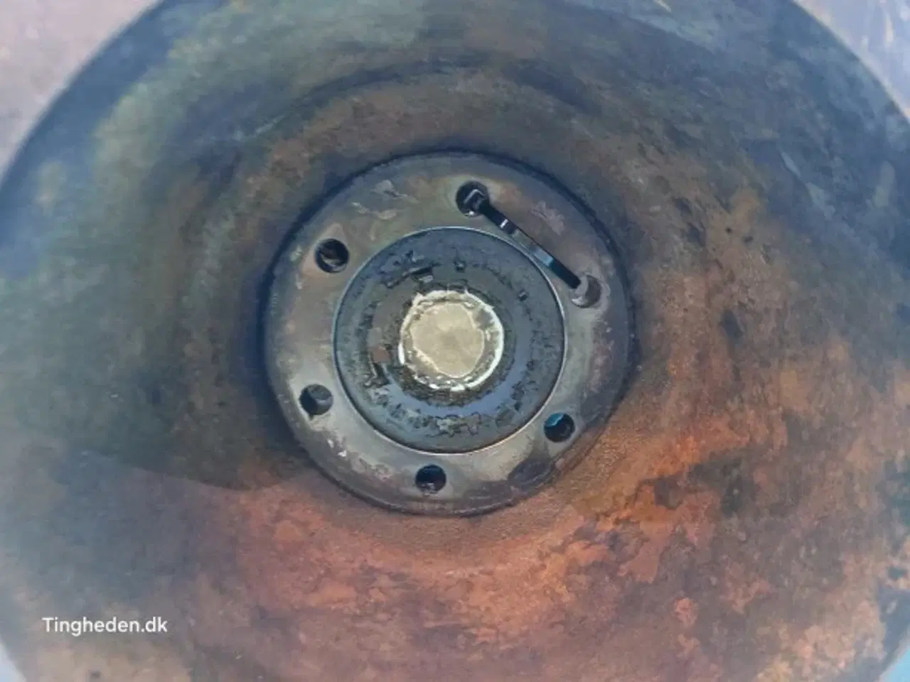 Billede 9 - New Holland FX375 Remskive 84043361