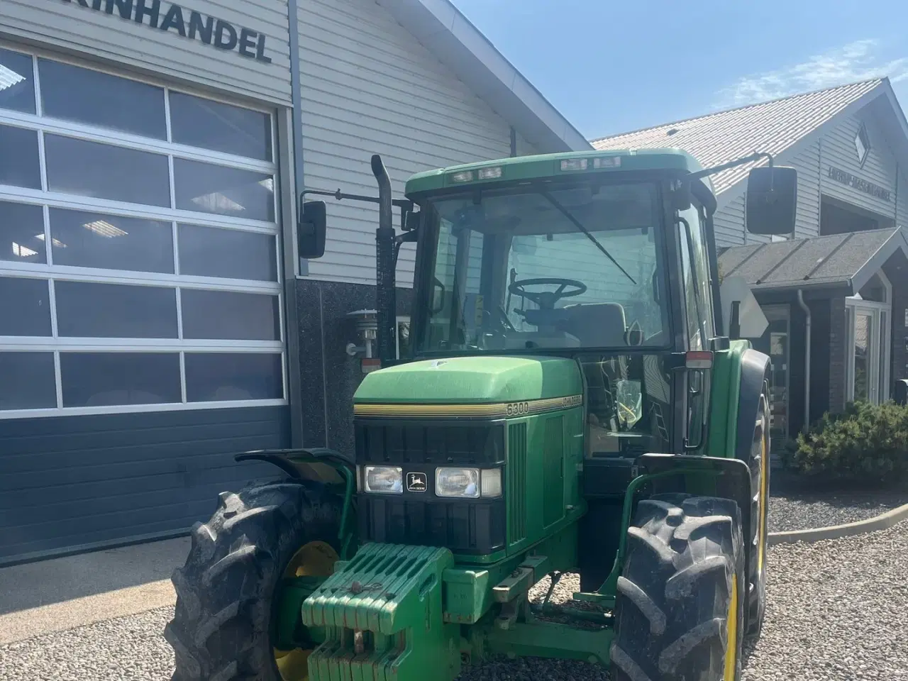 Billede 9 - John Deere 6300 Meget velholdt traktor. Samme ejer de sidste 29år