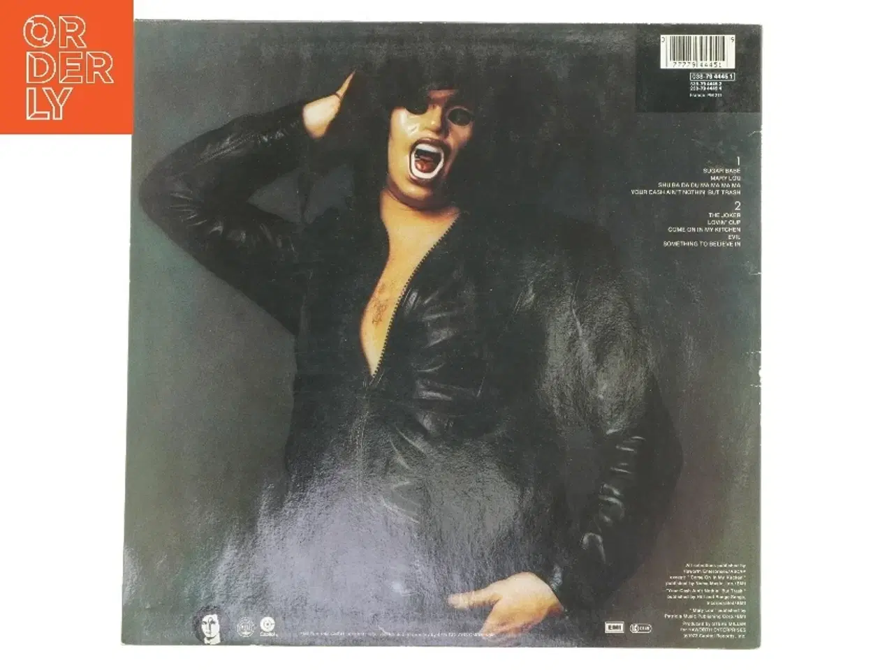 Billede 2 - Steve Miller Band - The Joker Album fra Capitol