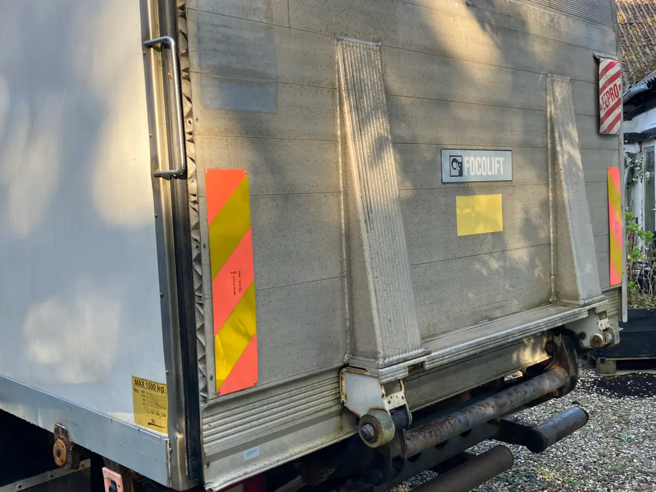 Billede 4 - Volvo FL 6 4+2 luft