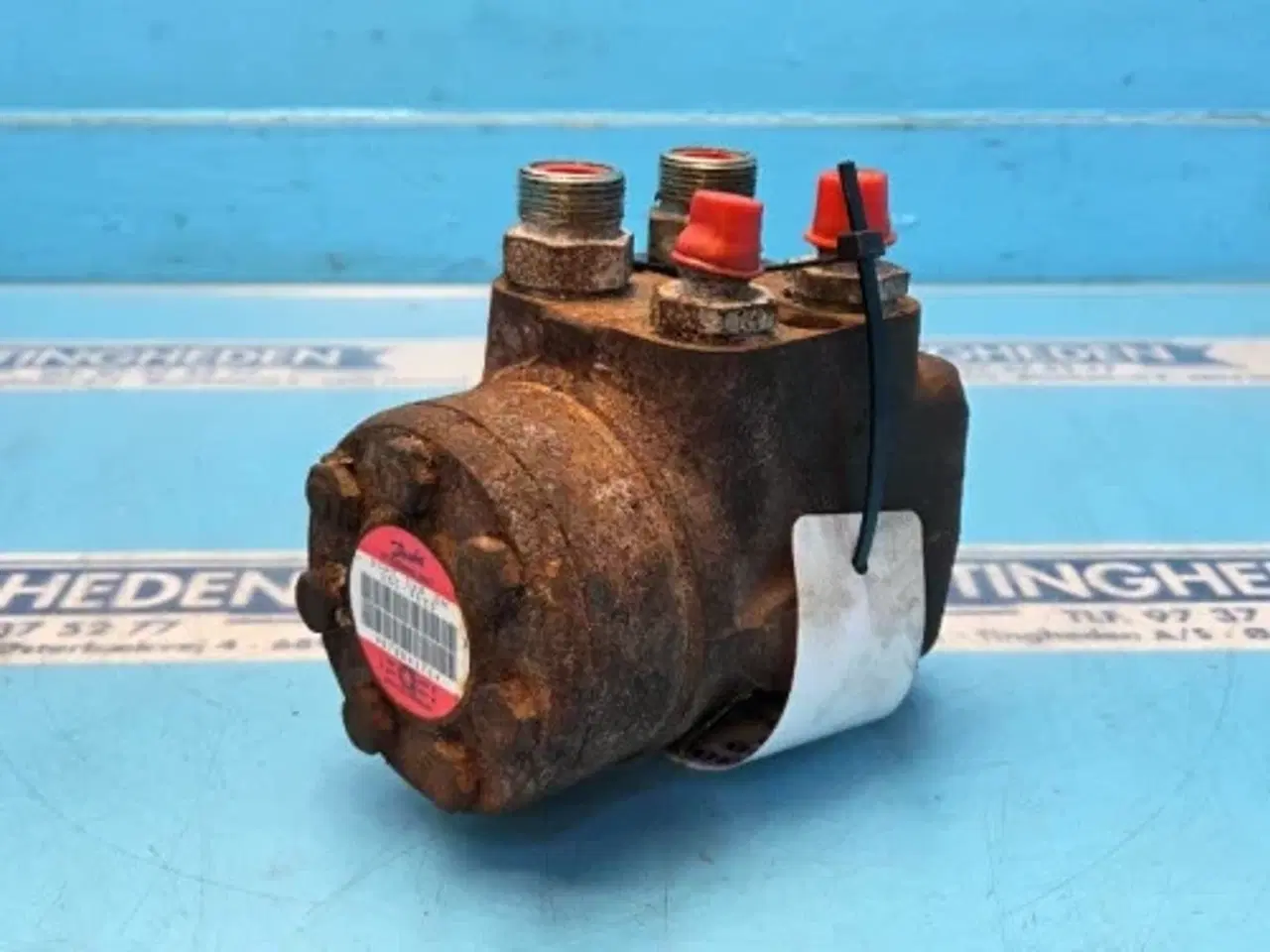 Billede 7 - New Holland TX68 Orbitrol 89511499