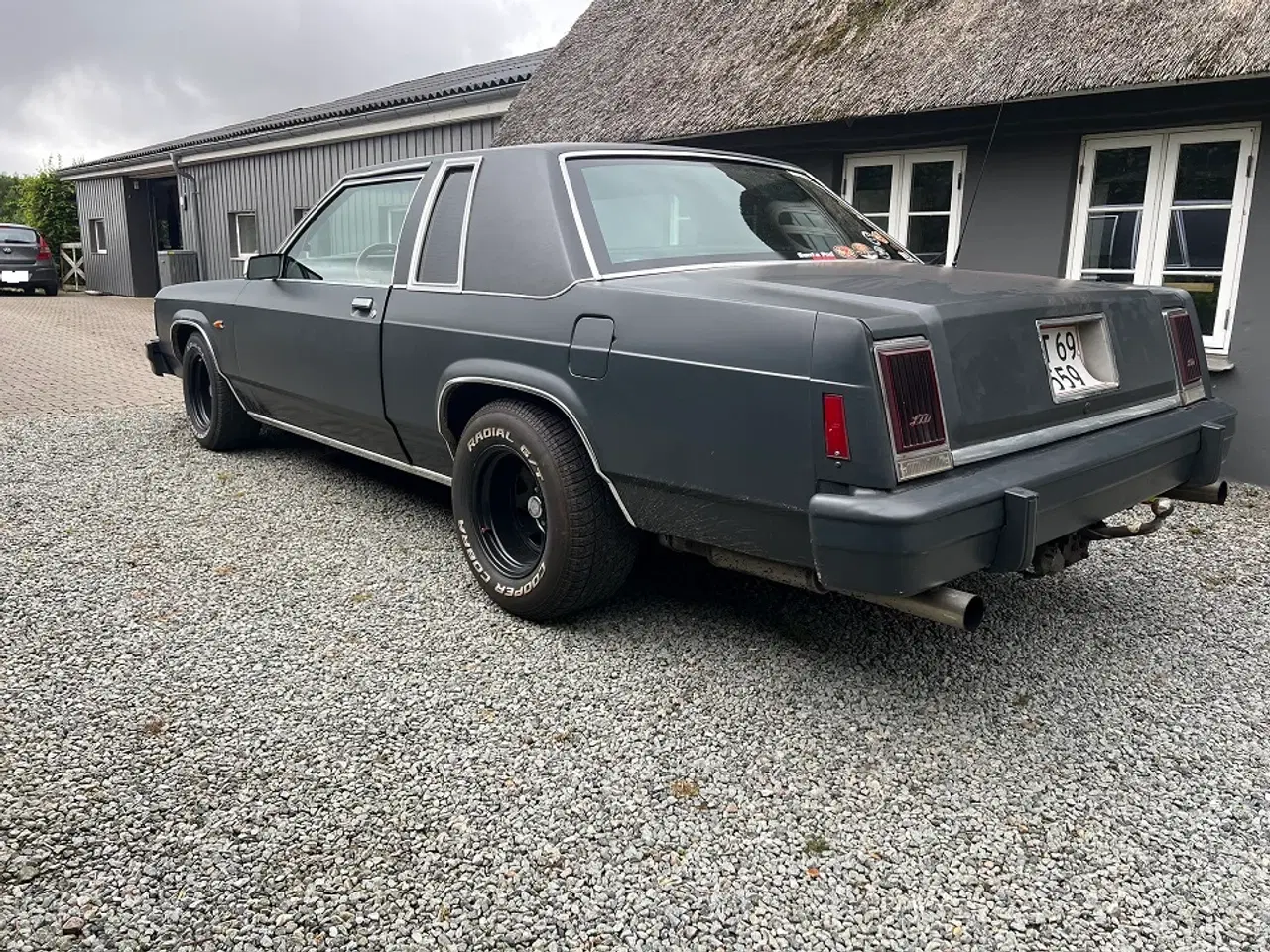 Billede 4 - Ford LTD II V8