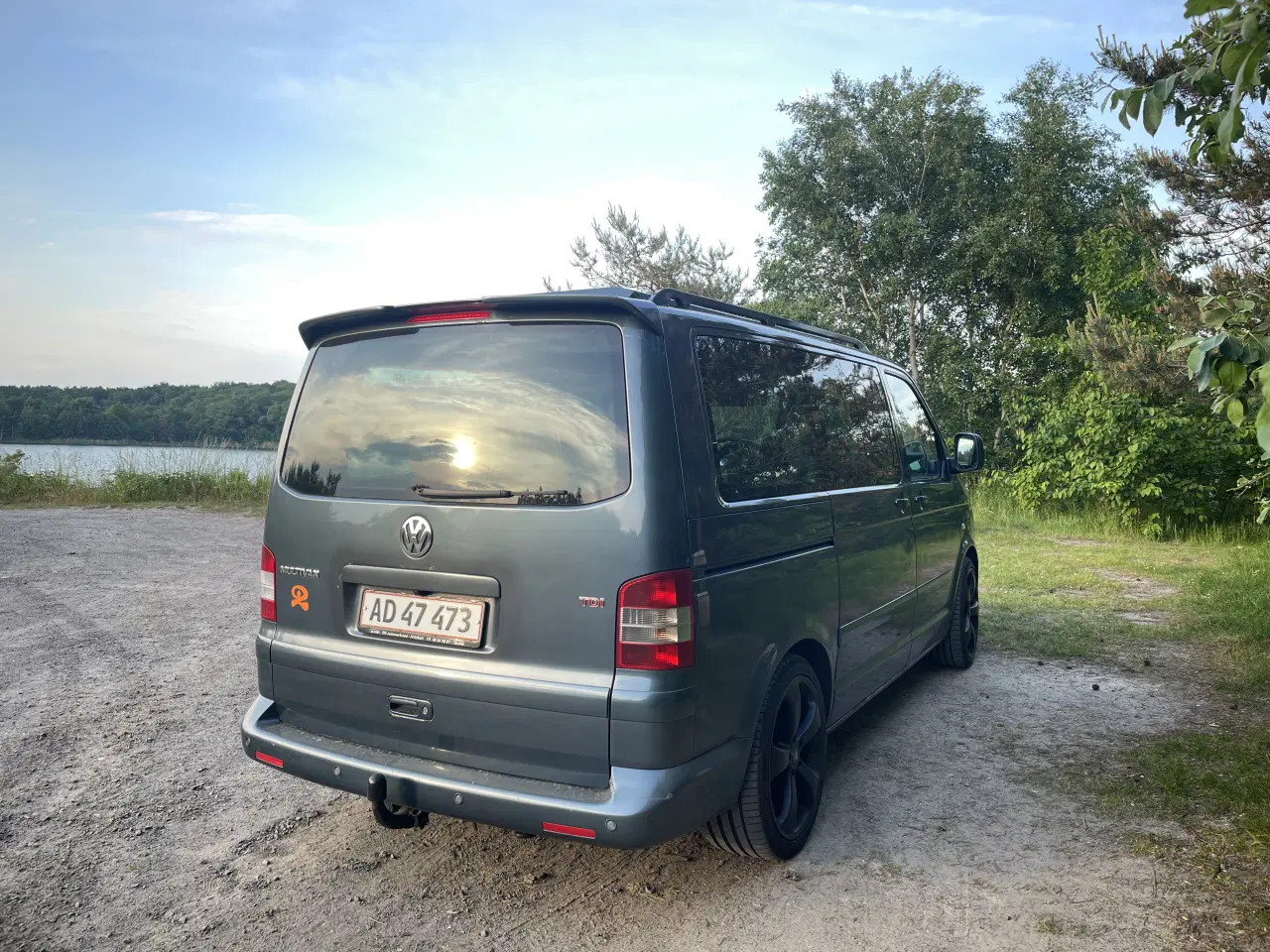 Billede 4 - VW Multivan Highline / Camper