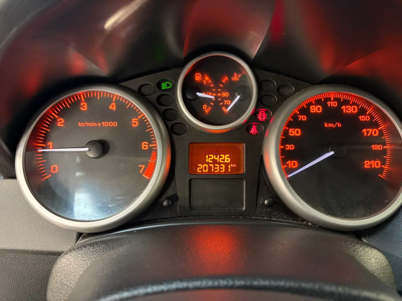 Billede 10 - Peugeot 207 1,4i 5 dørs benzin