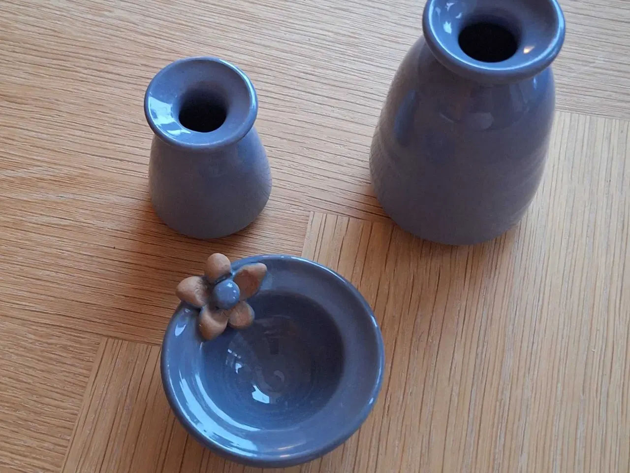 Billede 2 - Sødt keramik sæt