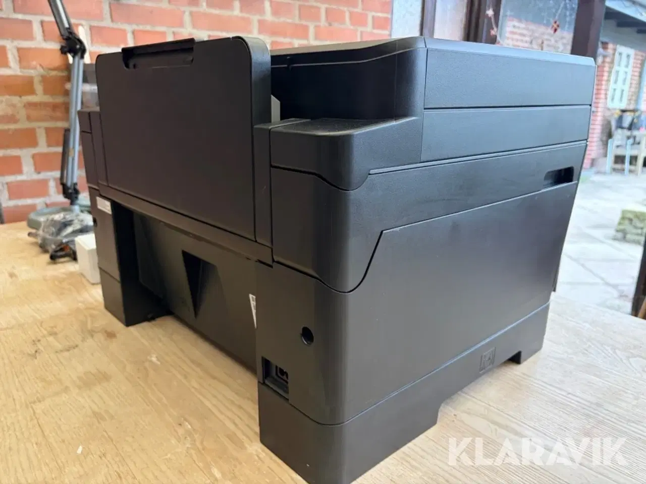 Billede 4 - Brother MFC-J6930DW A3 multifunktionsprinter Brother J6930DW