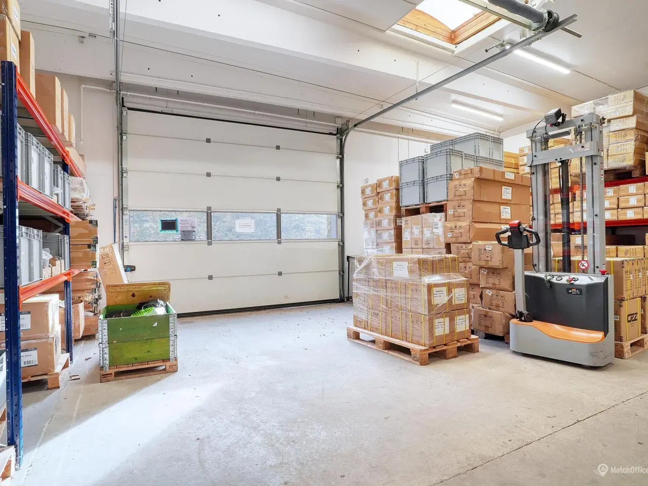 Billede 10 - Flot kontor og lagerlejemål velbeliggende i et eftertragtet erhvervsområde i Glostrup