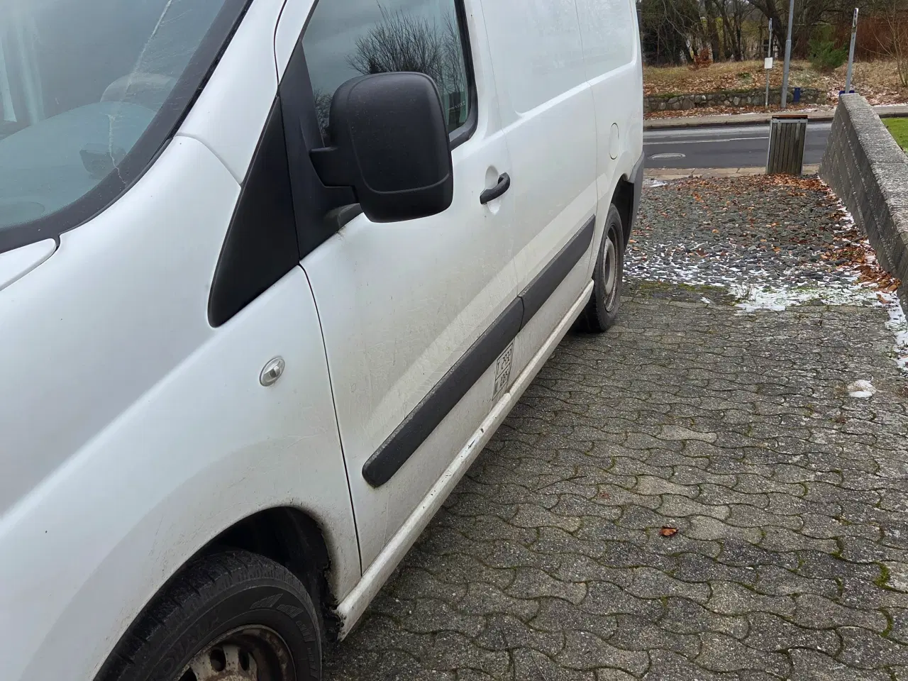 Billede 3 - God og stærk jumpy 