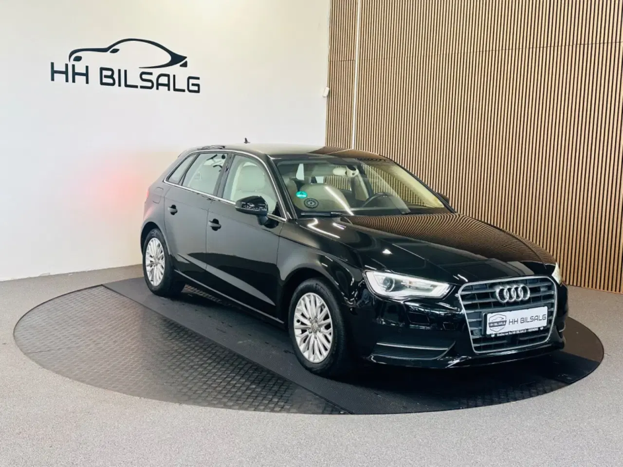 Billede 3 - Audi A3 2,0 TDi 150 Ambiente Sportback S-tr.