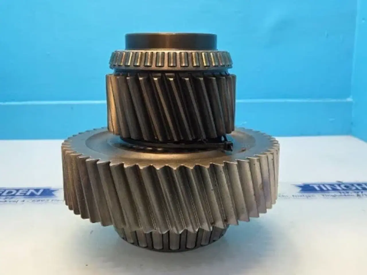 Billede 2 - Case Magnum 380 Tandhjul 51646685