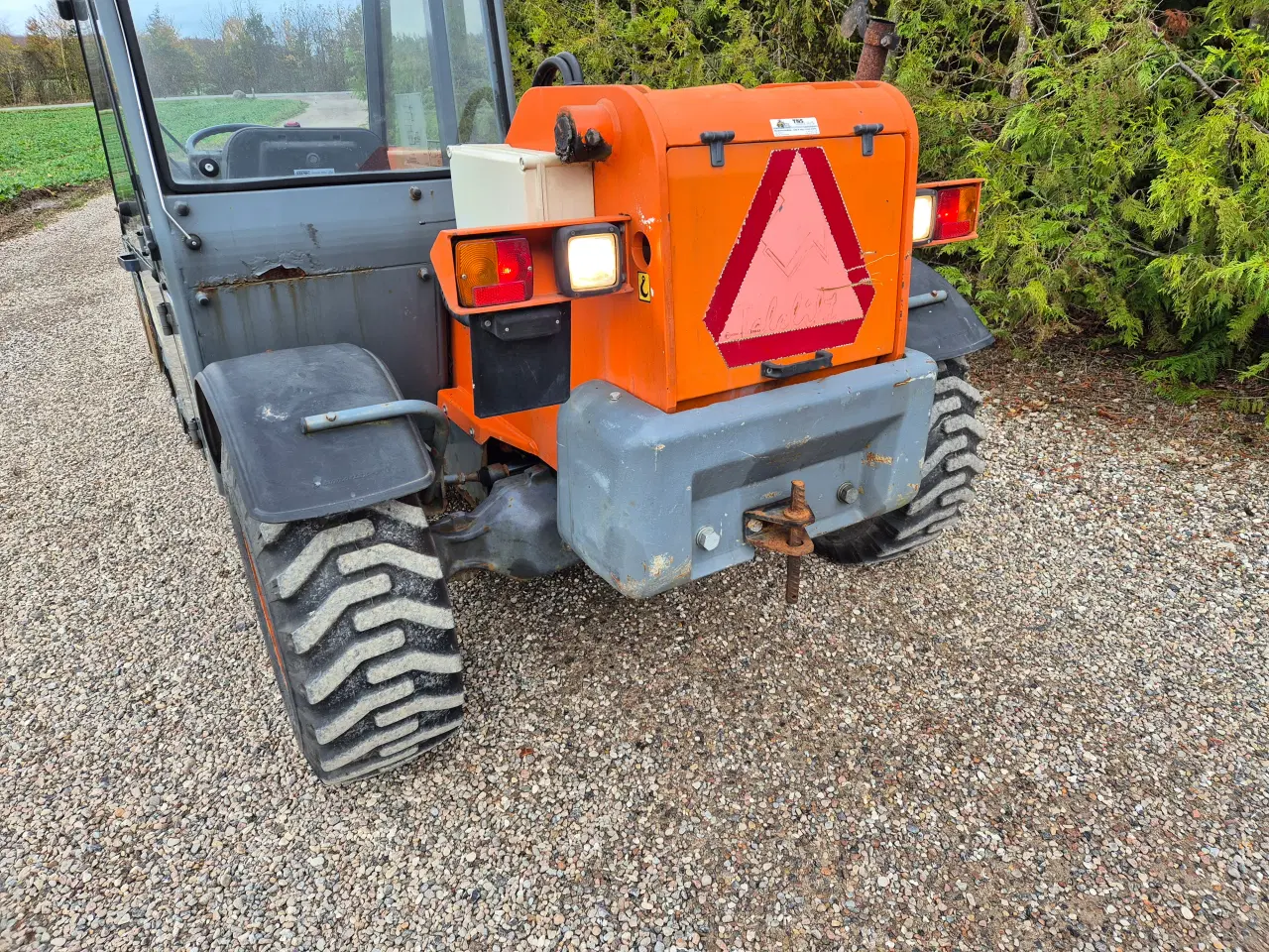 Billede 5 - Ausa/Terex Telelift 2306 Teleskoplæsser