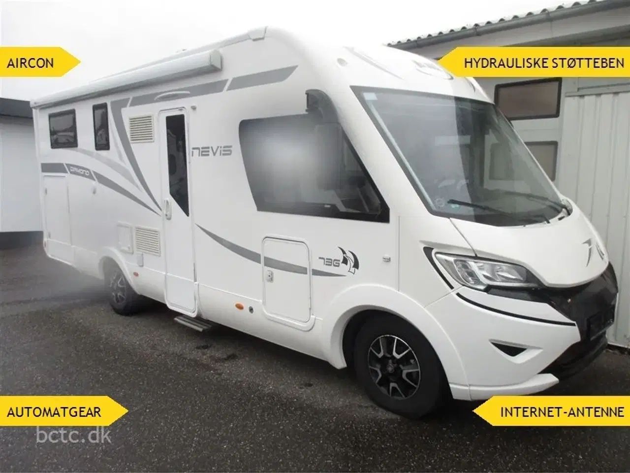 Billede 1 - 2018 - McLouis Nevis 73 G