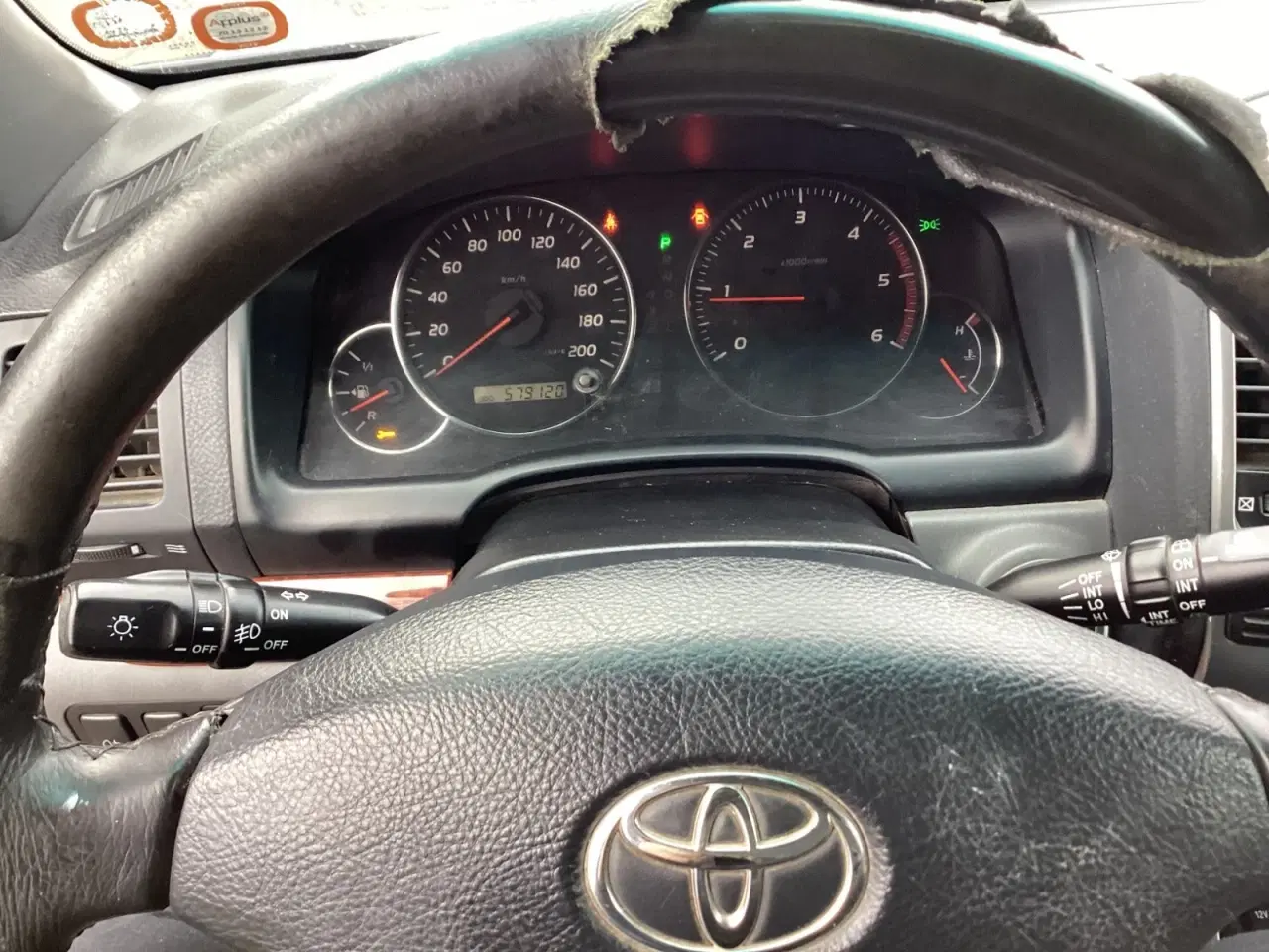 Billede 7 - Toyota Land Cruiser 3,0 D-4D Luxus l