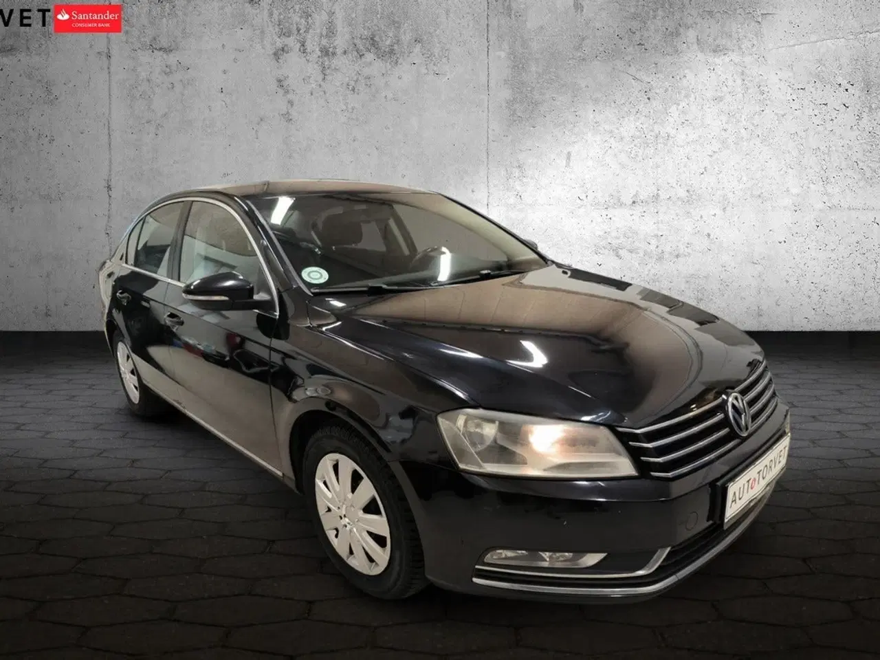 Billede 2 - VW Passat 1,6 TDi 105 Comfortline BMT