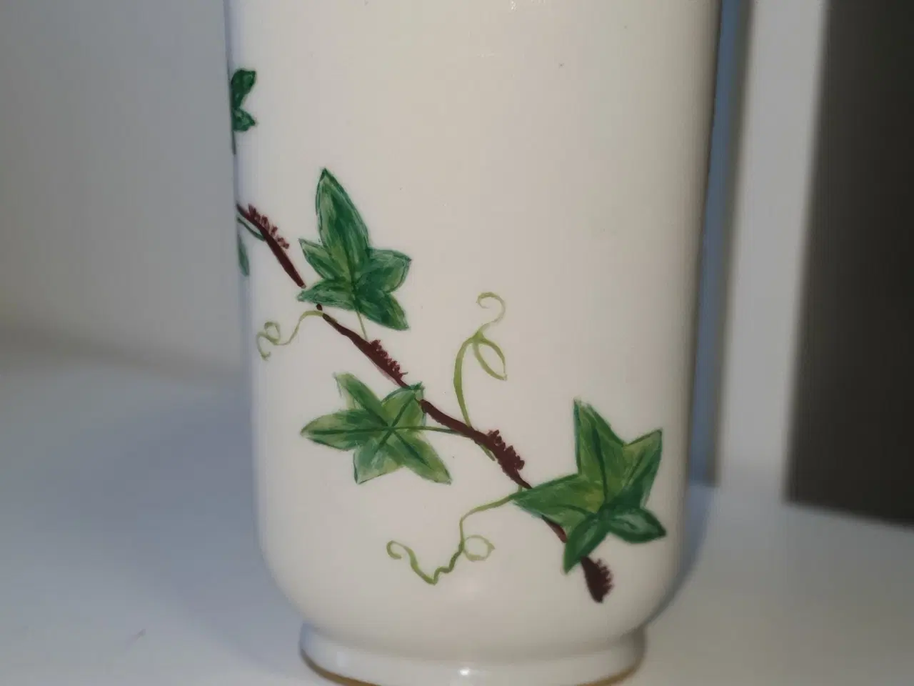 Billede 2 - Vase med gren motiv