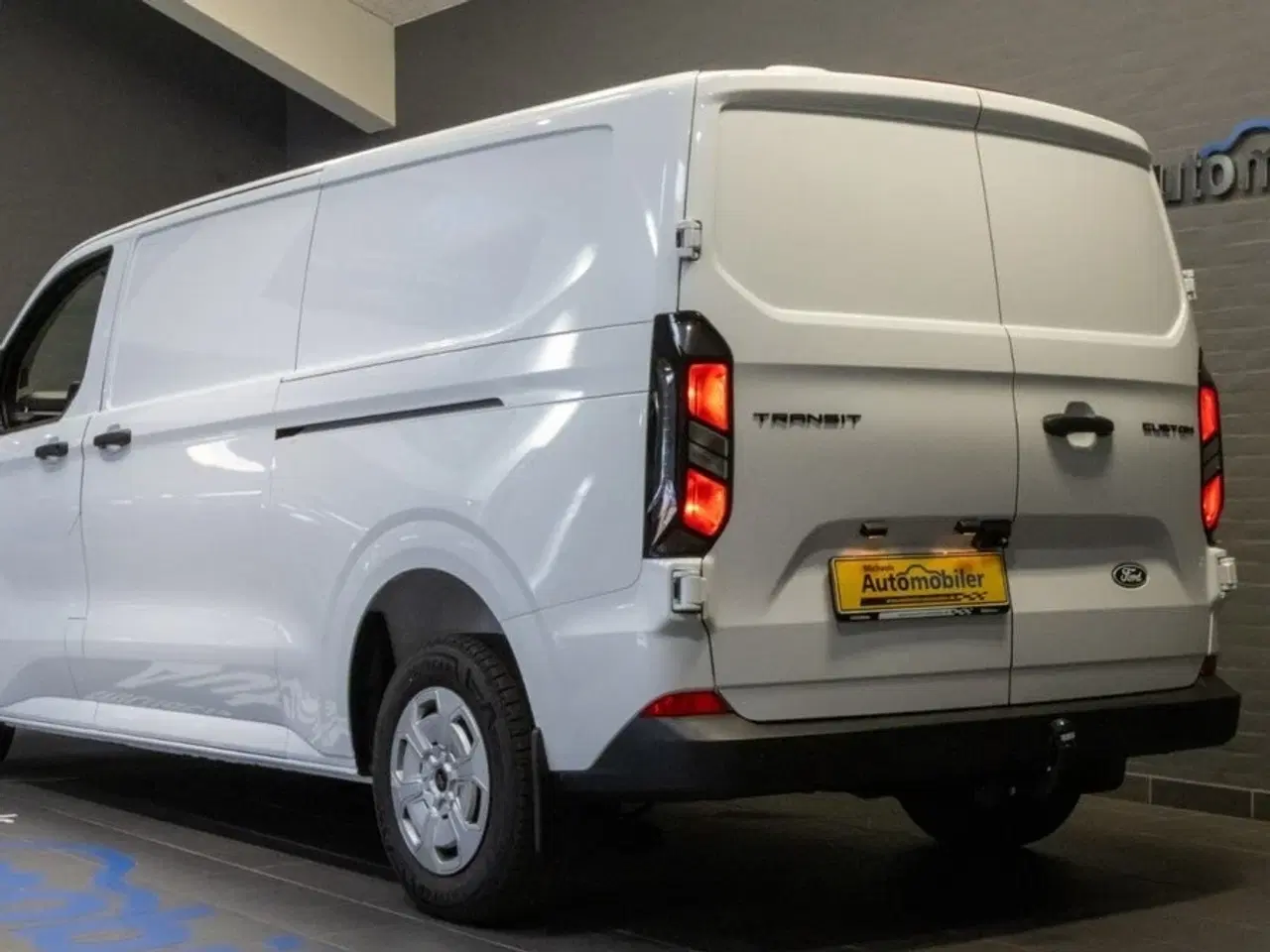 Billede 4 - Ford Transit Custom 320L 2,0 EcoBlue Trend aut.