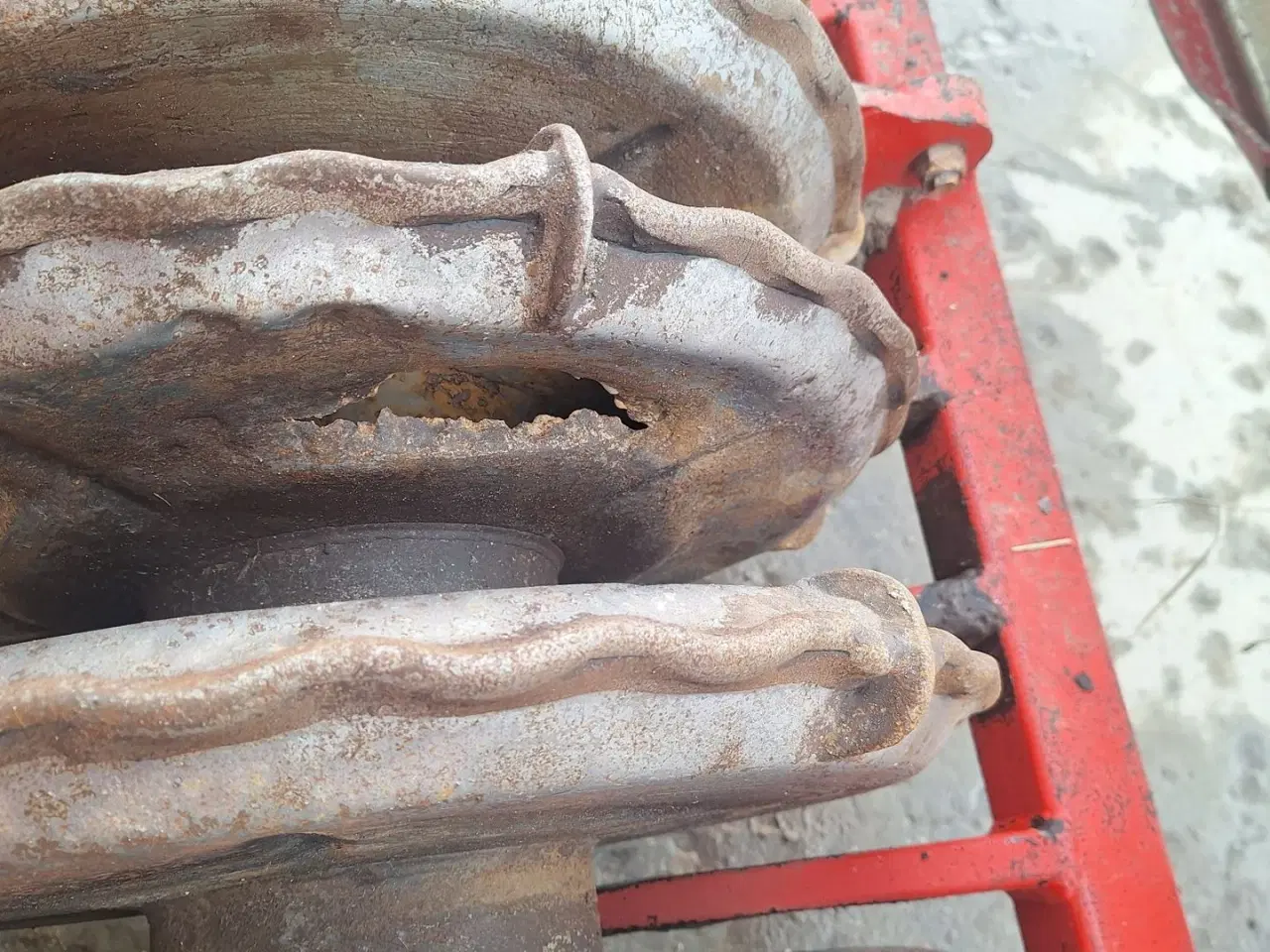 Billede 7 - Kverneland 4m Accord I-Drill Pro i-drill pro