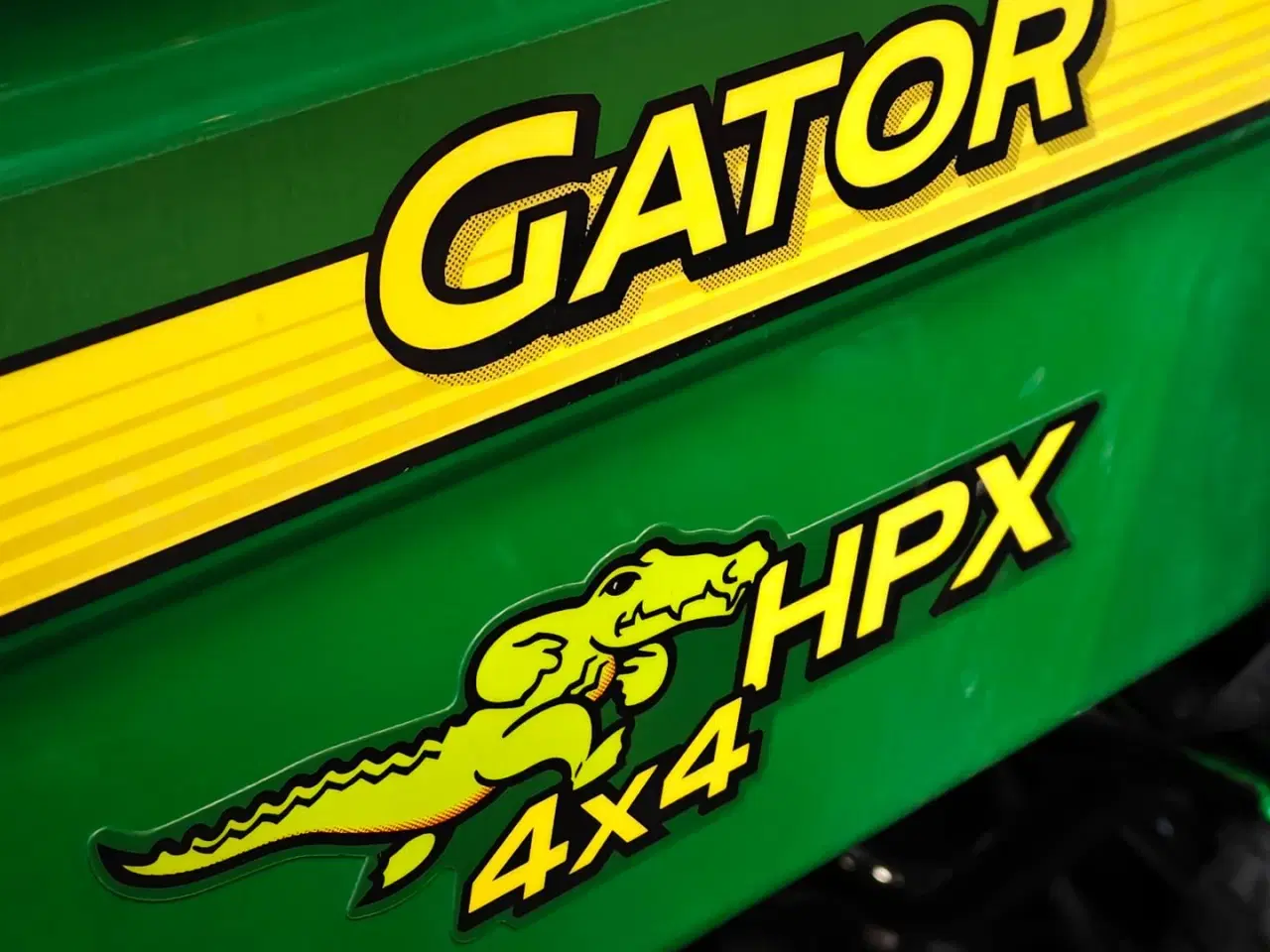 Billede 23 - John Deere GATOR HPX DIESEL