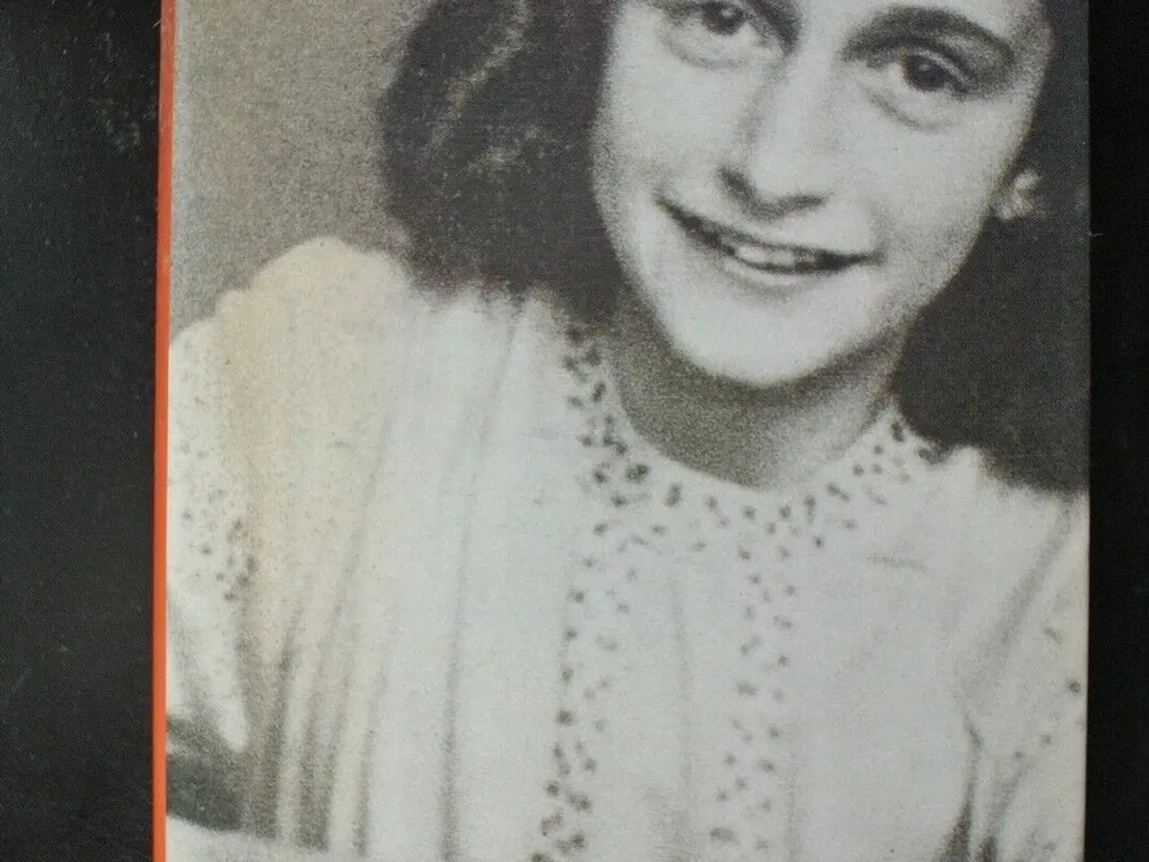 Billede 1 - anne franks dagbog, af anne frank