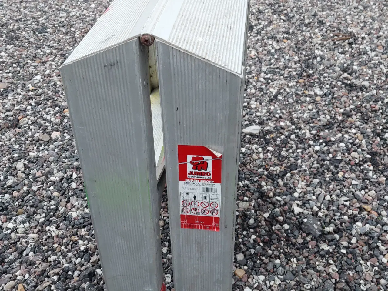 Billede 2 - Jumbo 2 trins alustige 