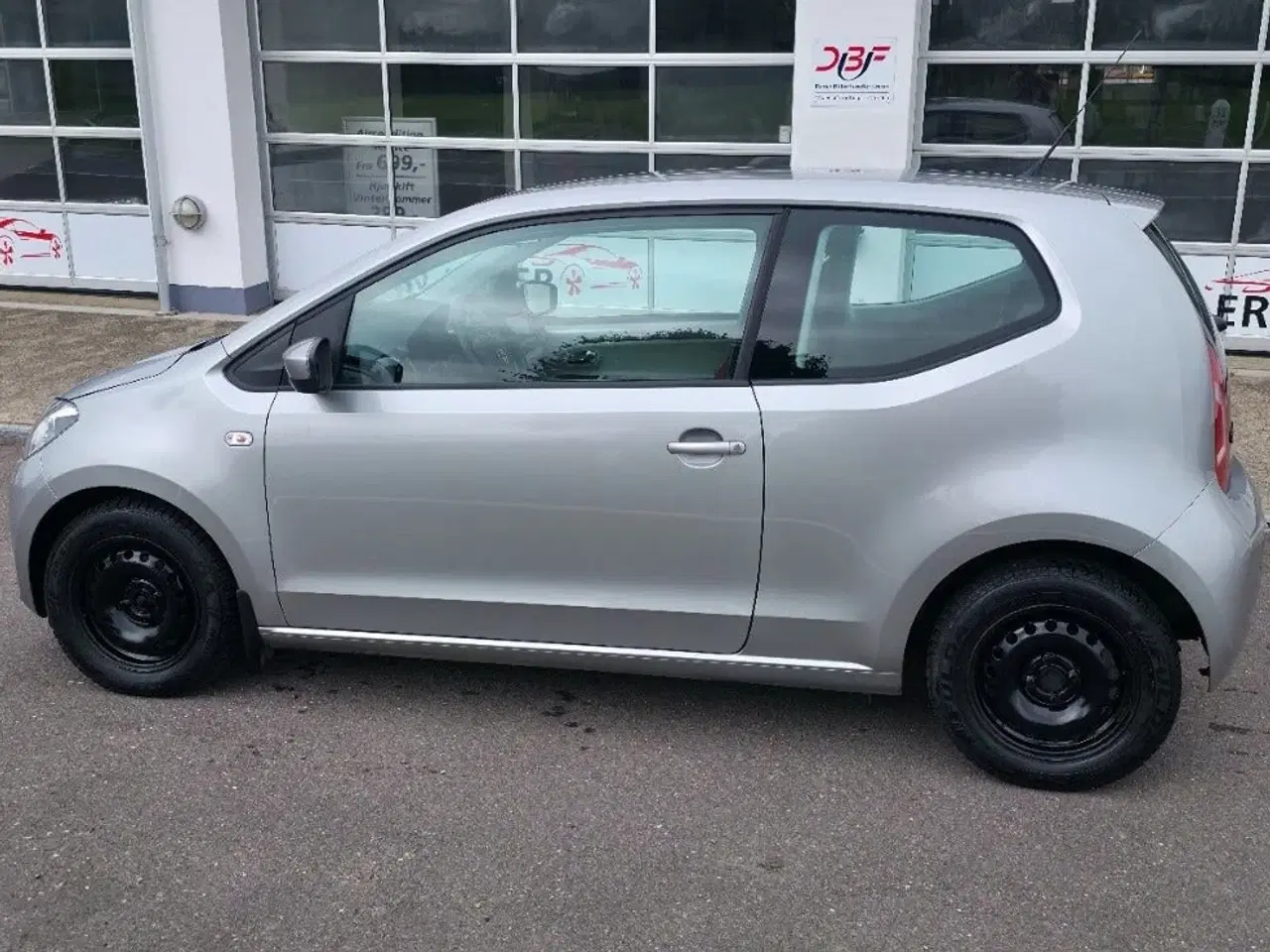 Billede 12 - VW Up! 1,0 75 High Up!