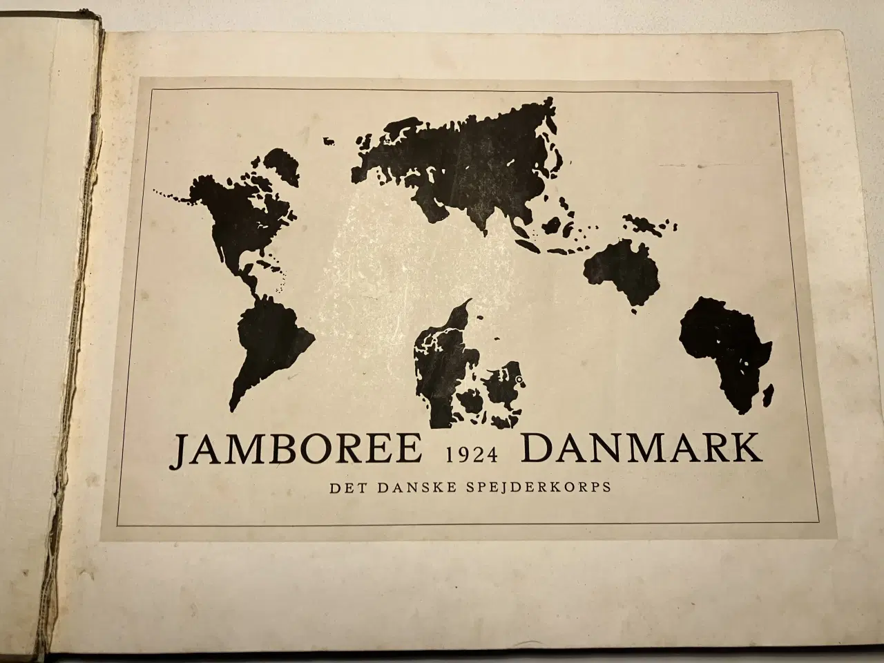 Billede 2 - Jamboree Danmark 1924